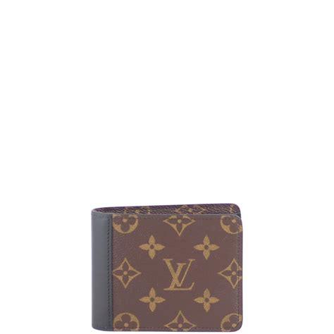 gaspar wallet louis vuitton|Louis Vuitton Monogram Macassar Canvas Gaspar Wallet.